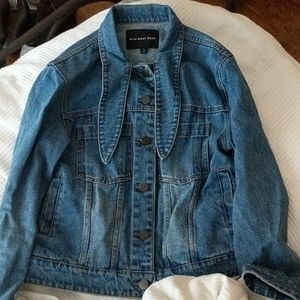 Who What Wear Denim Jacket
